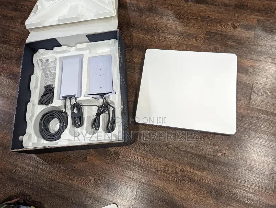 Starlink Flat High Performance Kit