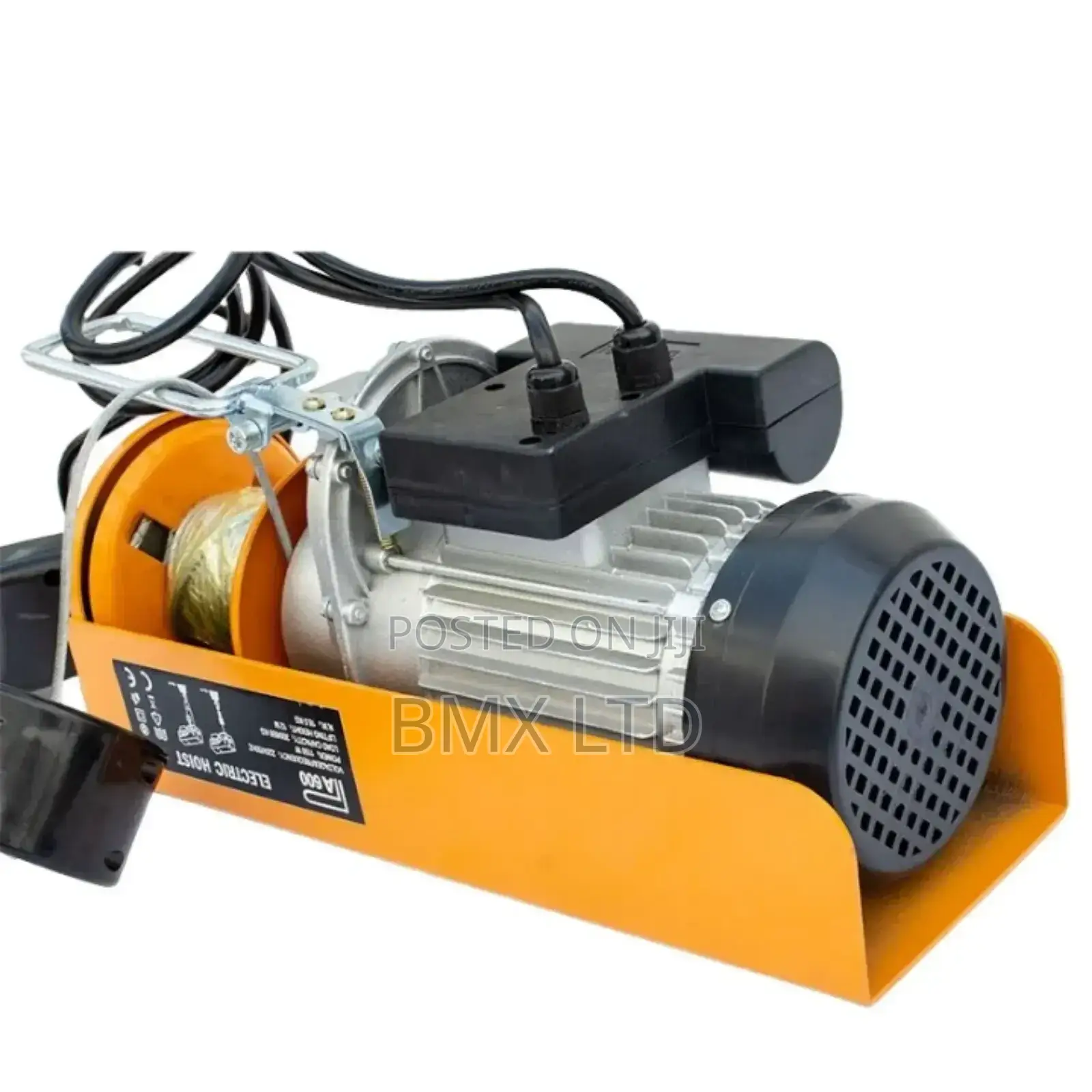 Pa 1000 Mini Electric Wire Rope Hoist 1000kg 1t