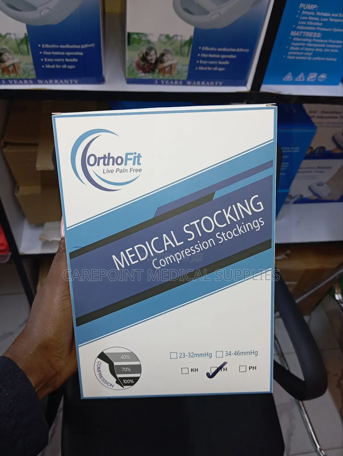 Medical Compression Stocking