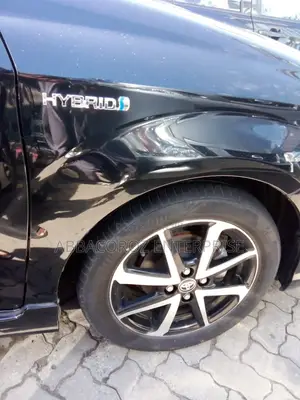 Toyota Axio 1.5 X 2WD 2018 Black