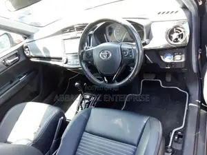 Toyota Axio 1.5 X 2WD 2018 Black