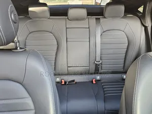 Mercedes-Benz GLC-Class 2018 Silver
