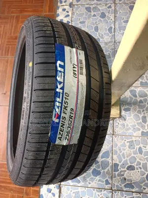 235/35r19 Falken Tyres Brand New Made in Thailand