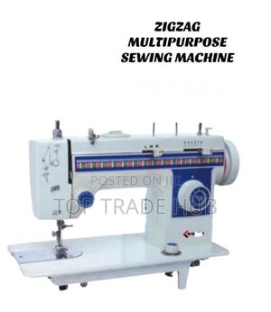 Zigzag Multipurpose Sewing Machine Head Only - thumbnail 2