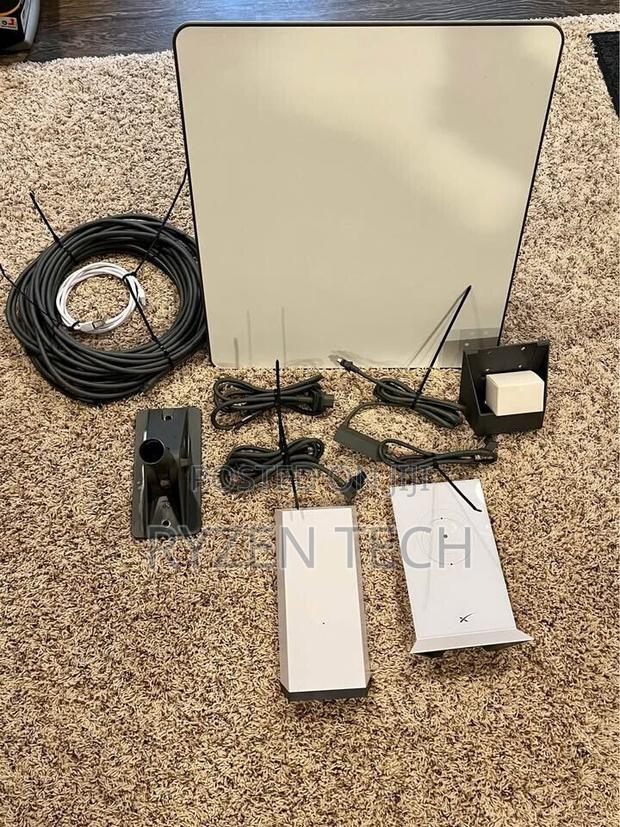 Starlink High Flat Performance Kit