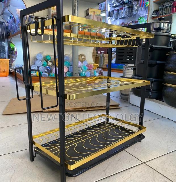 3tiers Dishrack