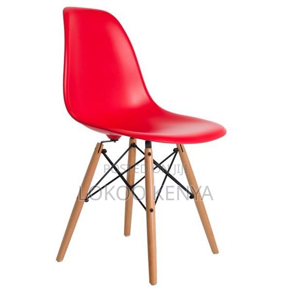 Dining Chairs : Light-Weight Dining Eames Chair - thumbnail 3