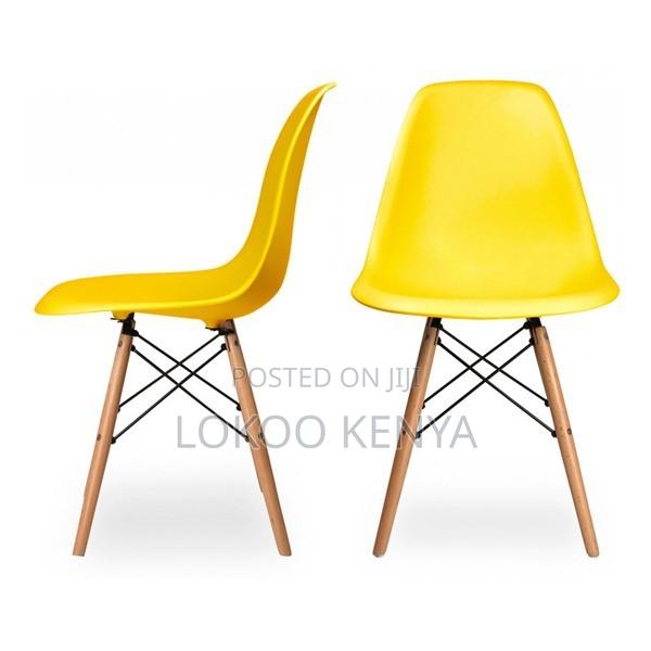 Dining Chairs : Light-Weight Dining Eames Chair - thumbnail 4