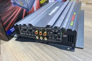 1000watts Audiobank 4 Channel Bridgeable Amplifier