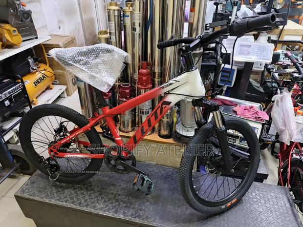 20" Size 7gear 21speed With Mechanical Disc Brake Disk Bike - main view