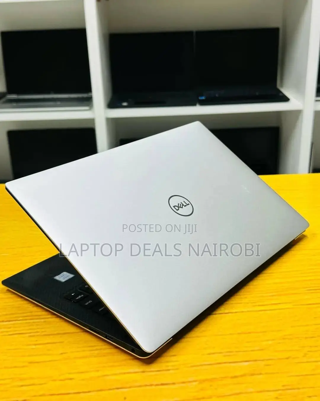 Laptop Dell XPS 13 9370 16GB Intel Core I5 SSD 256GB