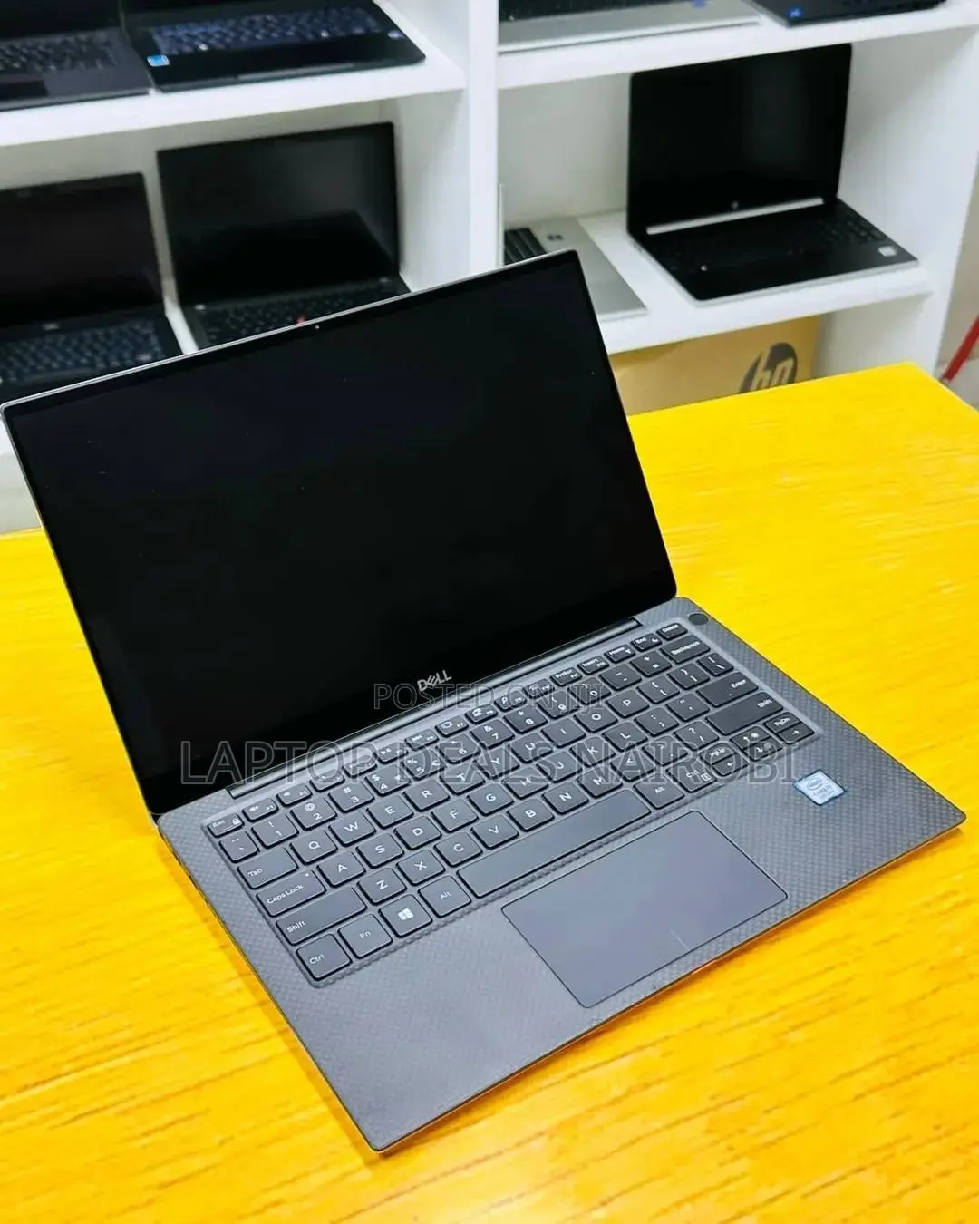 Laptop Dell XPS 13 9370 16GB Intel Core I5 SSD 256GB