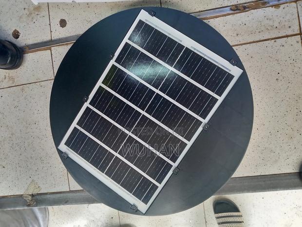 Ufo 1000 Watts Automatic Solar Garden Light, Photo Sensor - thumbnail 2