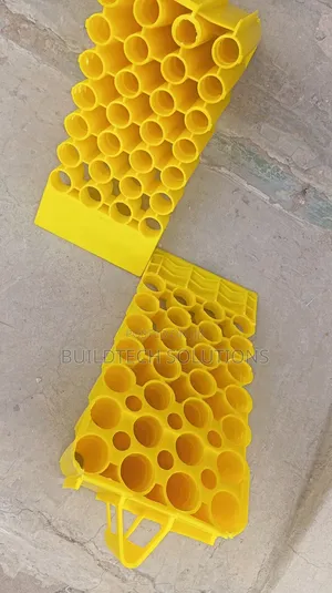 Safety Wheel Chocks In Stock
