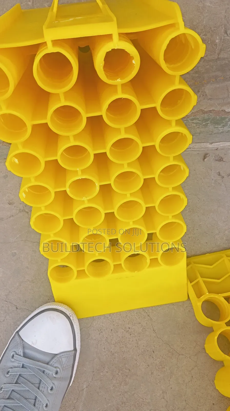 Safety Wheel Chocks In Stock