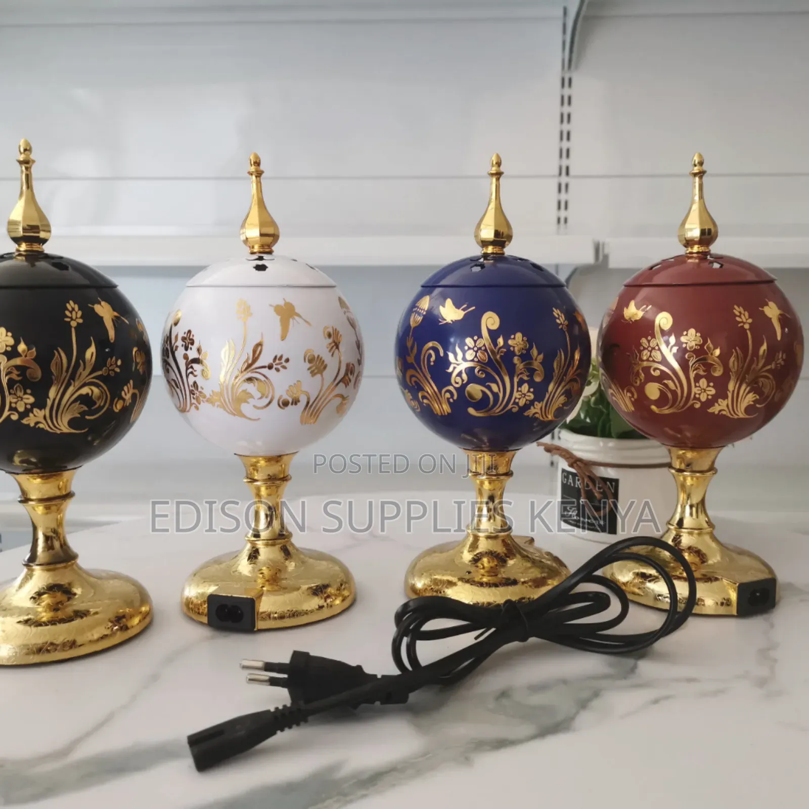 Incense Burner Arabic Bakhoor Burner Electric