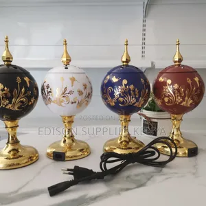 Incense Burner Arabic Bakhoor Burner Electric