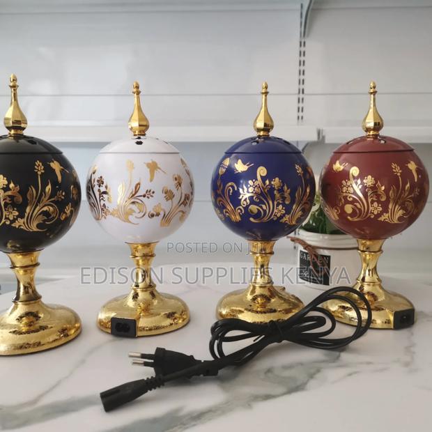 Incense Burner Arabic Bakhoor Burner Electric