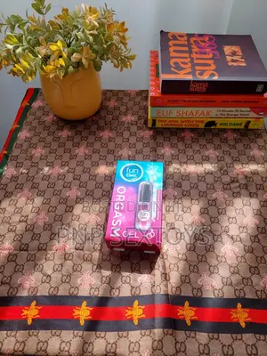 Orgasm Gel | Lubricant