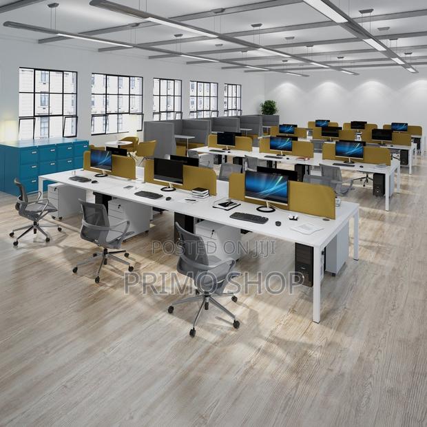 Office Desk; Premium Work Layout Office Workstation - thumbnail 4