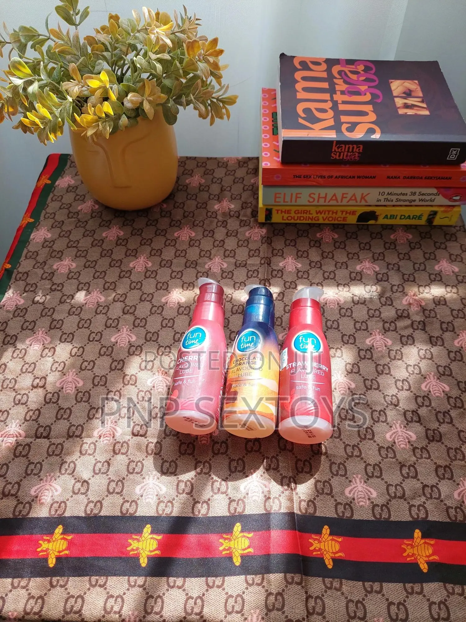 Funtime Lubricants