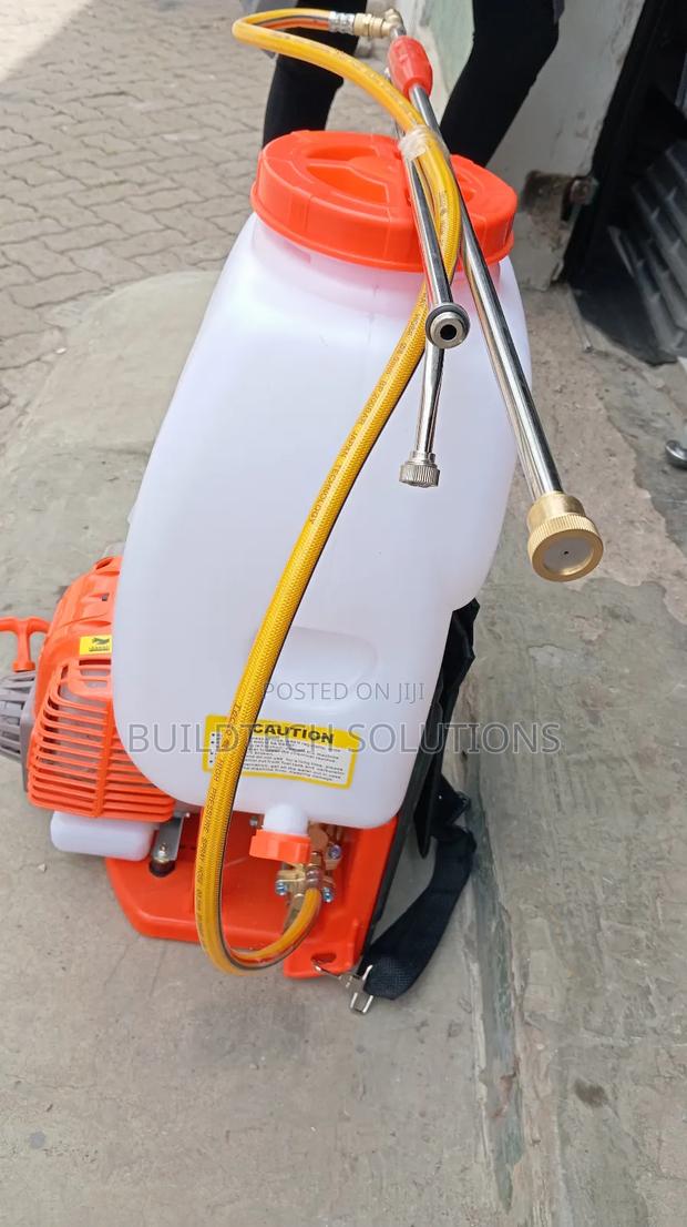 Engine Sprayer/ Knapsack Sprayer - thumbnail 2