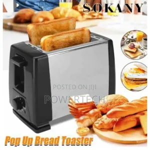 Pop Up Bread Toaster
