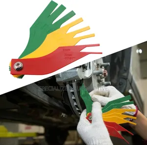Car Brake Pad and Brake Lining Feeler Thickness Gauge Kit