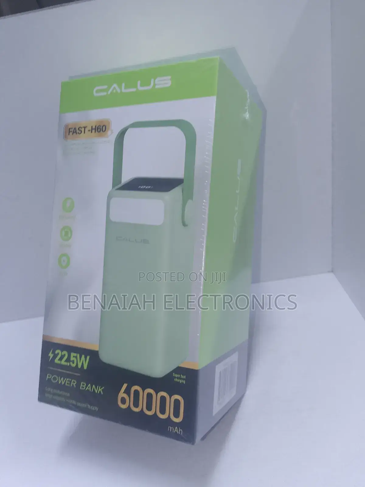 Callus Powerbank 60000 Mah