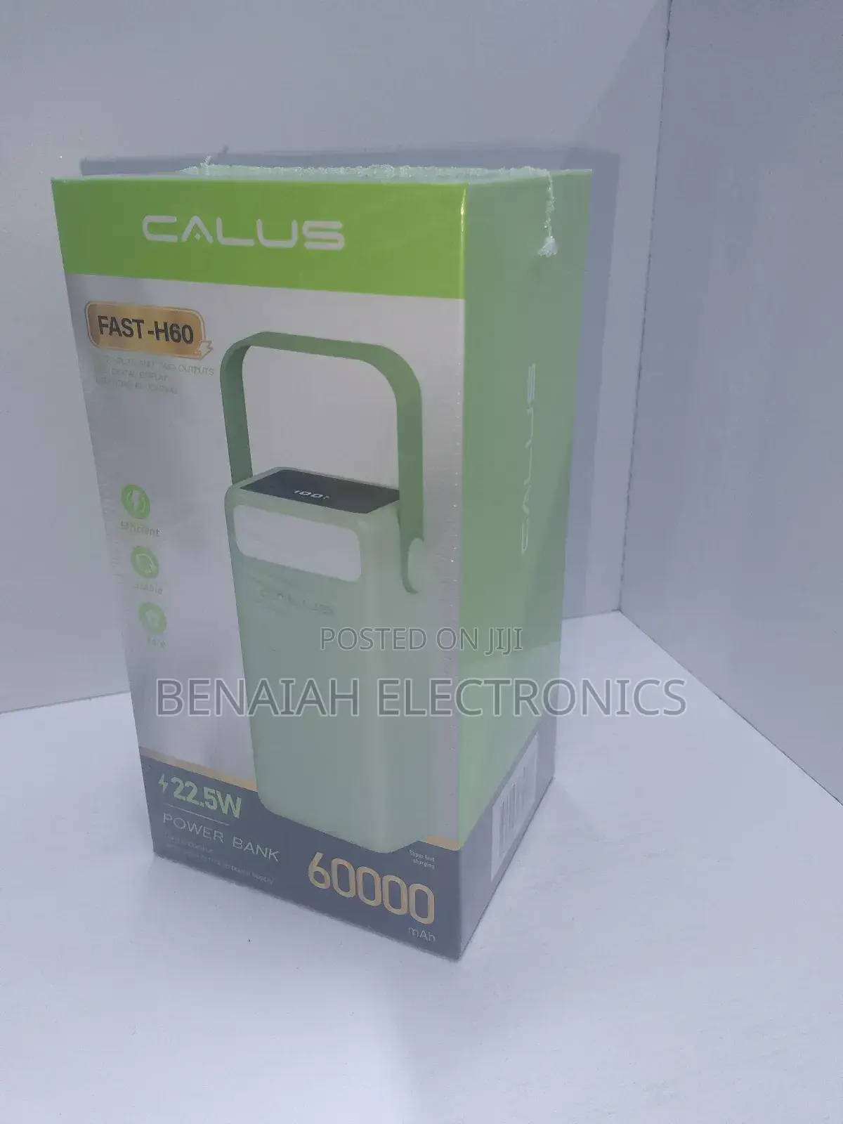 Callus Powerbank 60000 Mah