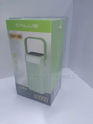 Callus Powerbank 60000 Mah