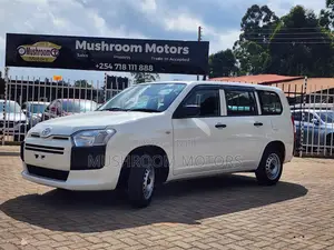 Toyota Probox 2019 White