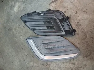 Suzuki Swift Fog Covers