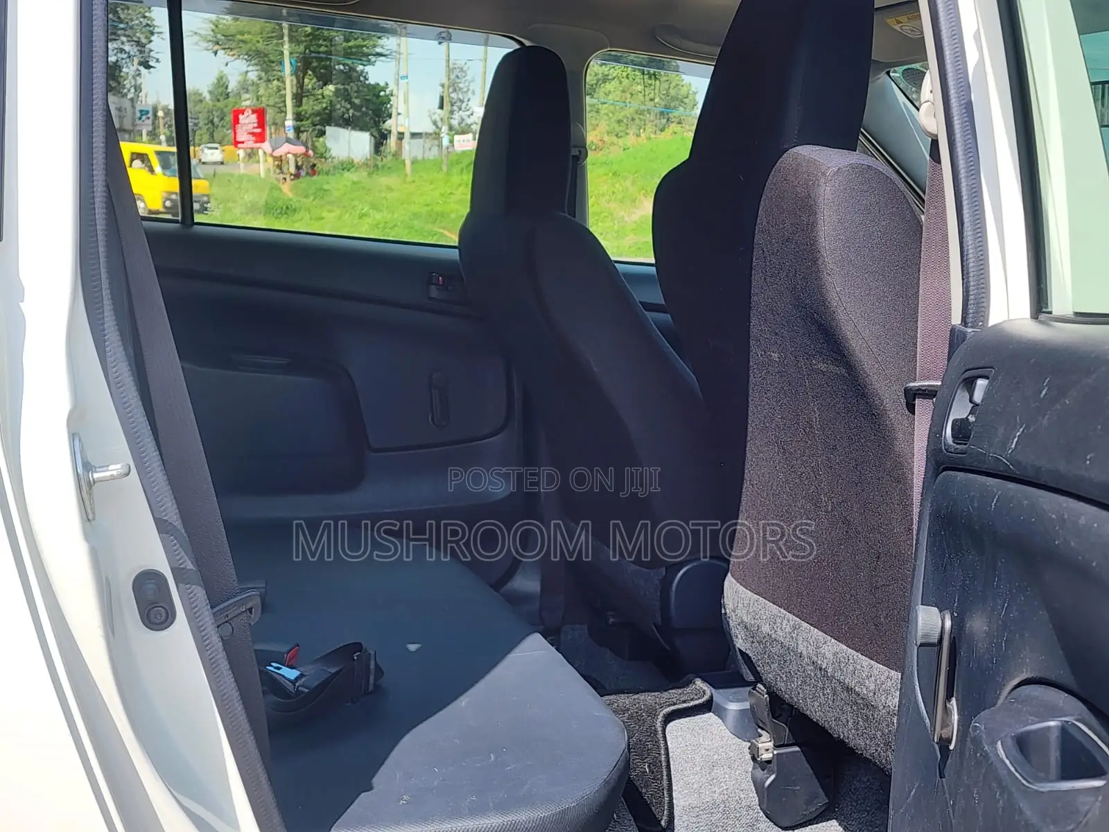 Toyota Probox 2019 White
