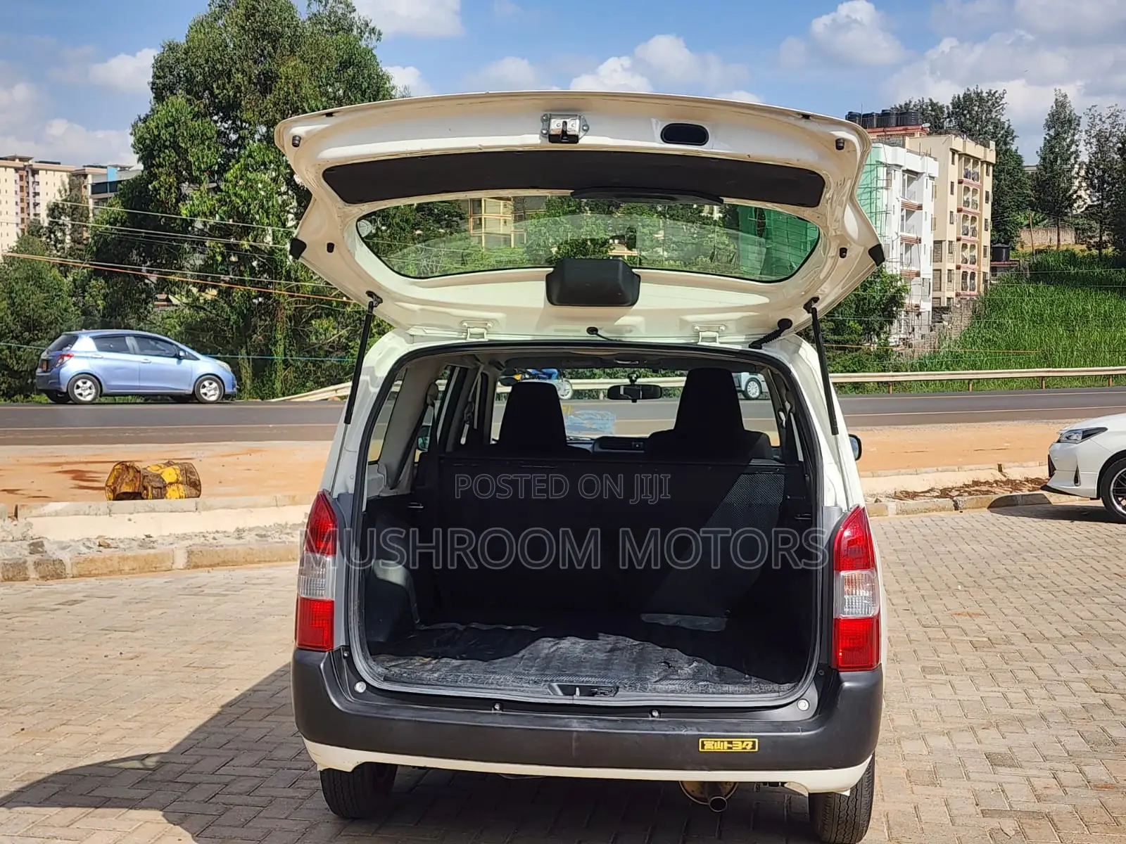 Toyota Probox 2019 White