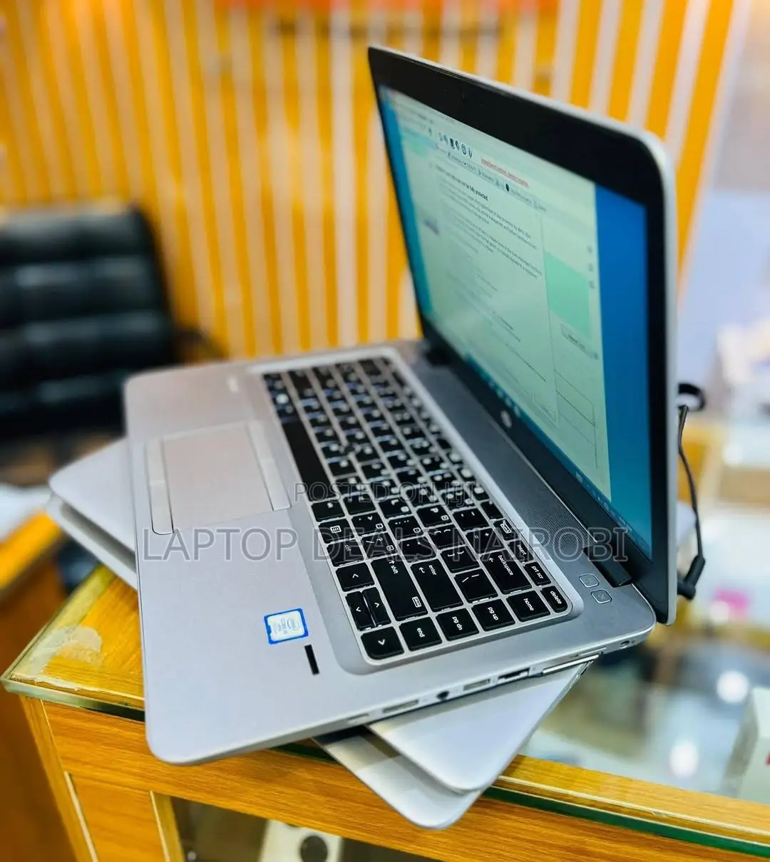 Laptop HP EliteBook 840 G4 8GB Intel Core I5 SSD 256GB