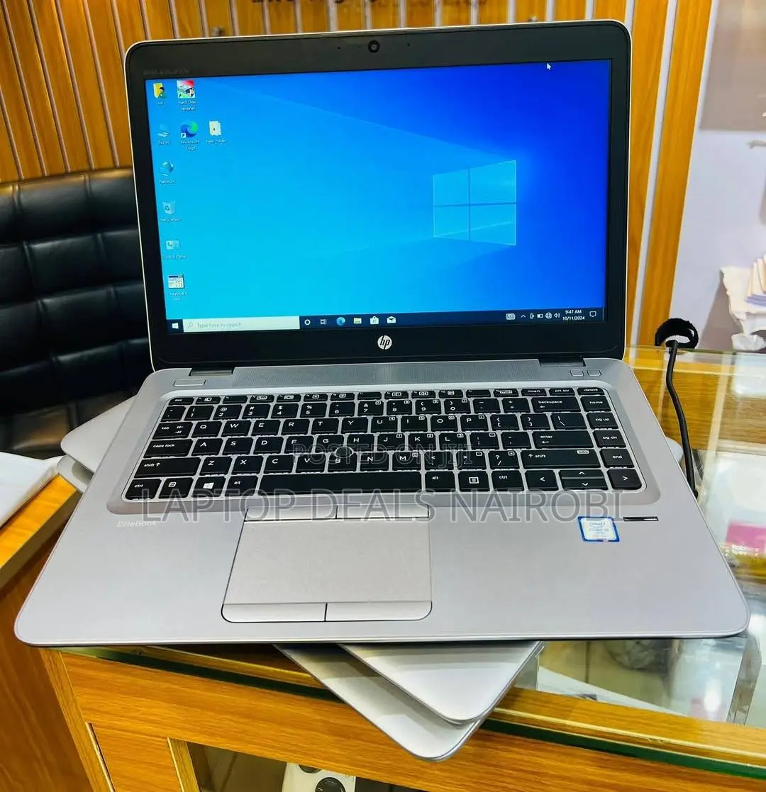 Laptop HP EliteBook 840 G4 8GB Intel Core I5 SSD 256GB