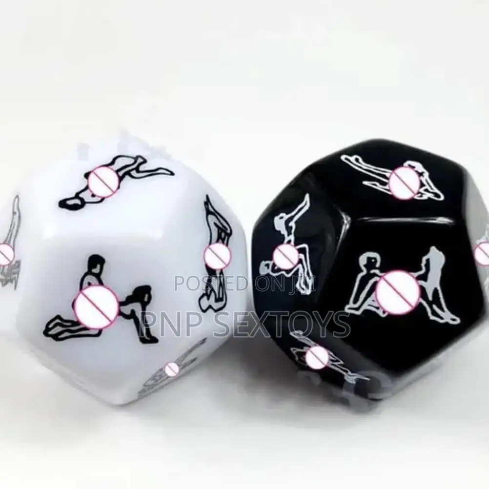 Sex Dices.