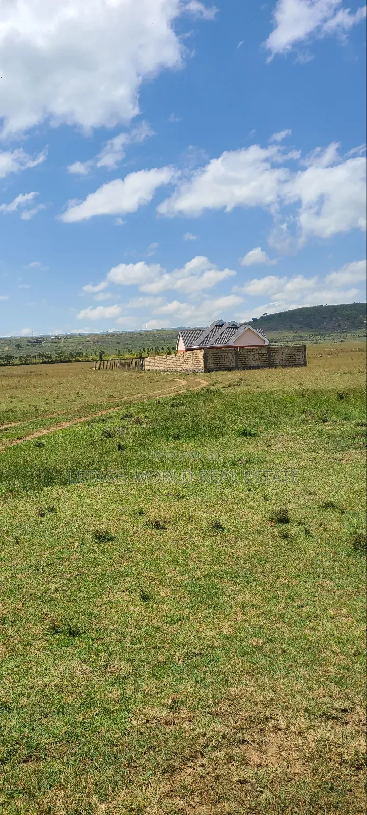 Just 1km From the Maimahiu Highway, 50 by 100 Feet