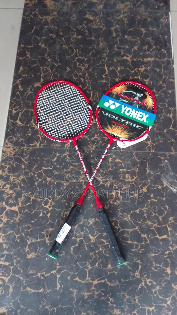 Badminton Rackets - thumbnail 2