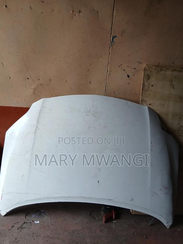 Fielder 2008/2007/2010 Bonnet - main view