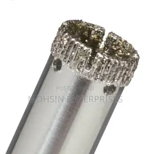 6mm Glass Diamond Drill Bit Set Of 10 Pieces