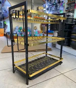 Dishrack/Kitchen 3tiers Dishrack