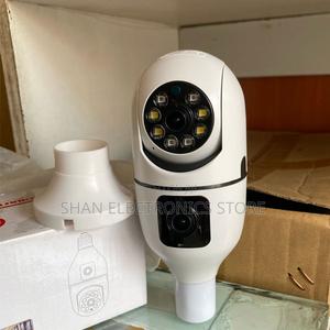 Security Dual Lens 4mp Wireless PTZ Camera - main view