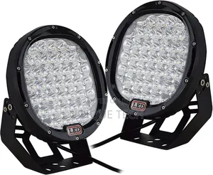 9-Inch Led Spot Lights 2pcs – Bright Off-Road Beam