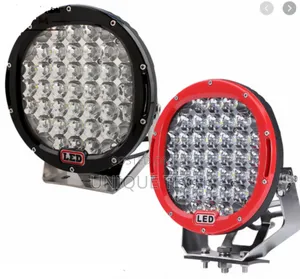 Led Spotlights 9-Inch 2pcs – Bright Waterproof