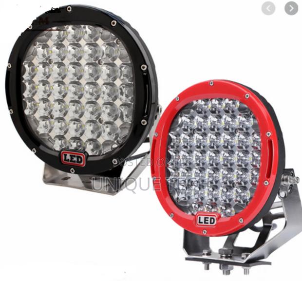 Led Spotlights 9-Inch 2pcs – Bright Waterproof