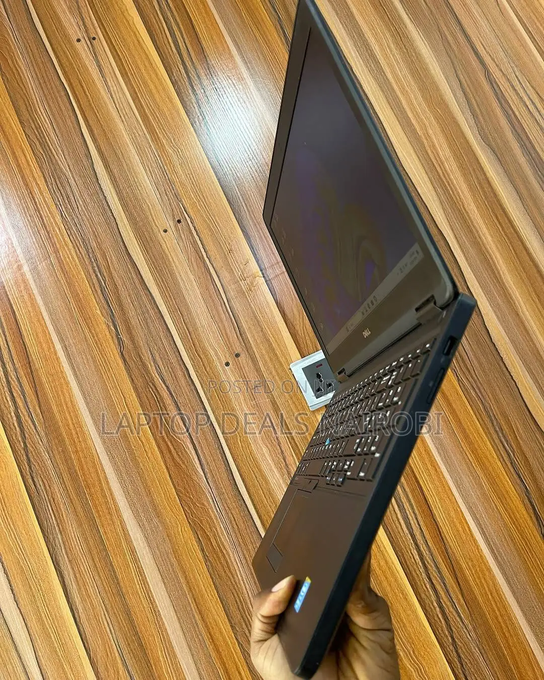 Laptop Dell Latitude E5550 8GB Intel Core I5 SSD 256GB