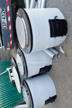 150l High Quality Stainless Steel Boiler