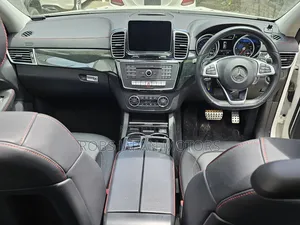 Mercedes-Benz GLE-Class GLE 350d 4MATIC 2018 Off white